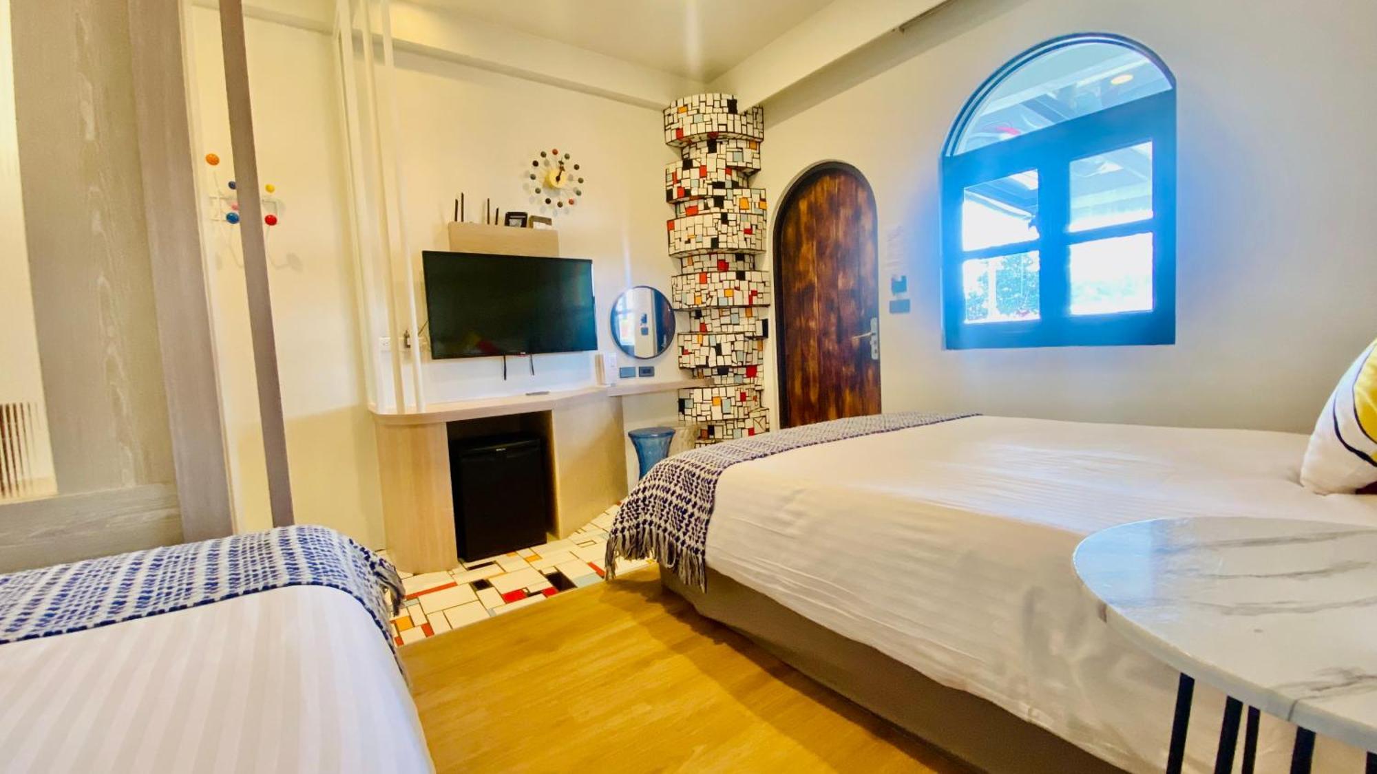 Mini Summer Nanwan Habitación foto