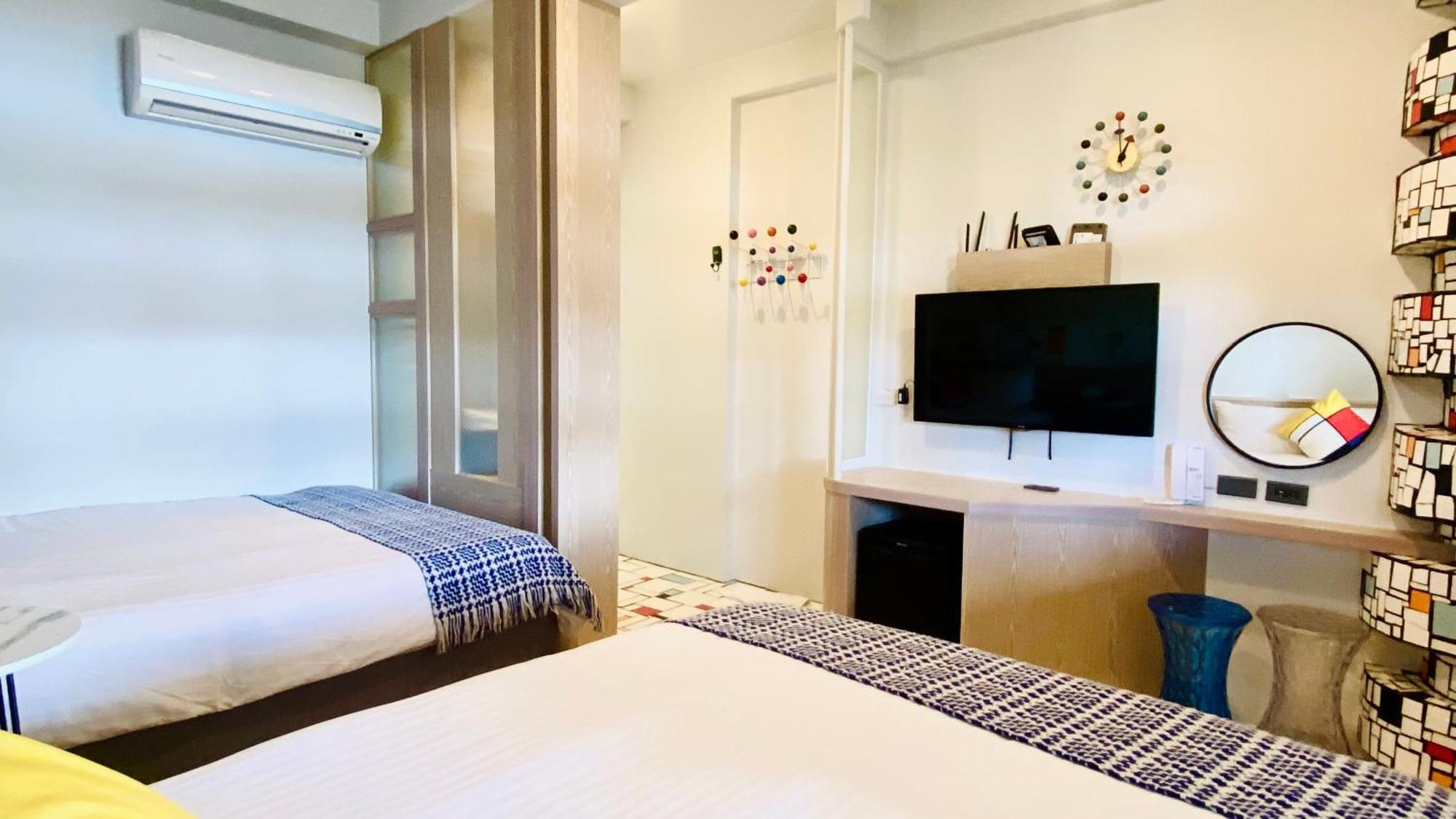 Mini Summer Nanwan Habitación foto